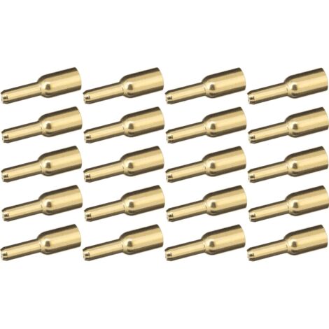 20x reggipiani perni supporto mensole 3mm + 5mm oro dorato staffe acciaio tasselli scaffale mobili