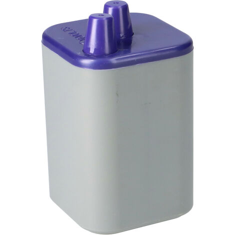 20x Varta 430 4R25 Longlife 6V 7500mAh