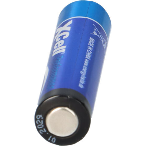 20x XCell AAA Micro Super Alkaline 1,5V Batterie