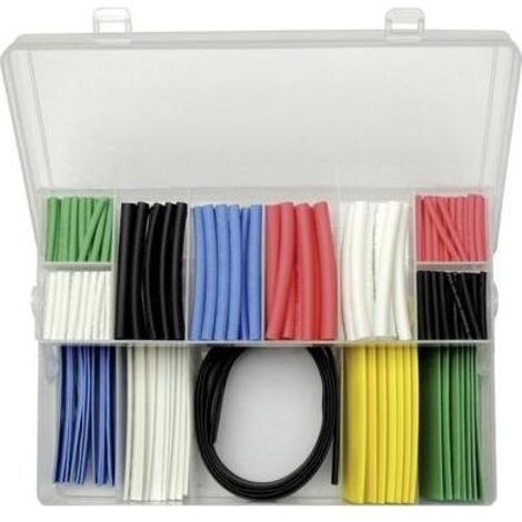 2:1 KUNZER 7SSS171 ASSORTIMENTO GUAINE TRACCIABILI THERMOR 1 SET
