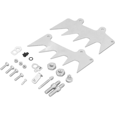 21 Pcs Chainsaw Bumper Spike Chain Saw Felling Dog Kit for Stihl MS660 MS460 1122 664 0508