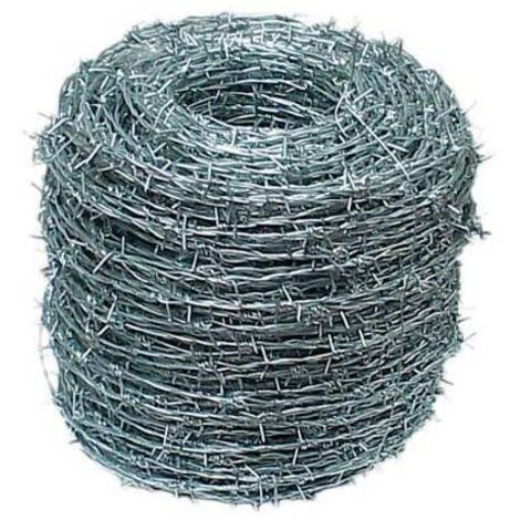 21,0 x FILO SPINATO ZINCATO CAVATORTA