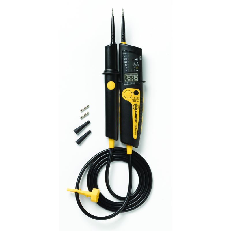 

2100-Gamma Comprobador Eléctrico 1000V Con Fluke 4709243