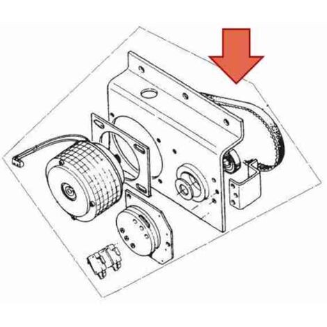 21043A CINGHIA TRASM. CHIUSA 160XL11