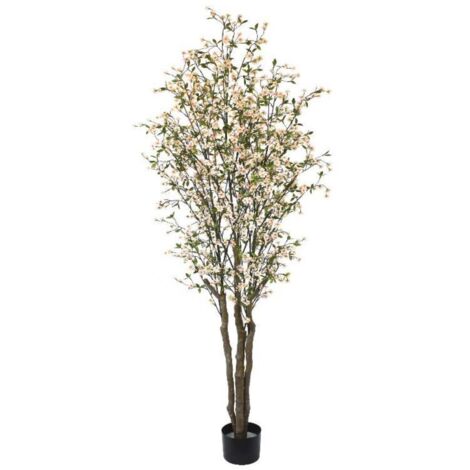 210cm Fire Retardant Cherry Blossom Tree with 1206 Flowers