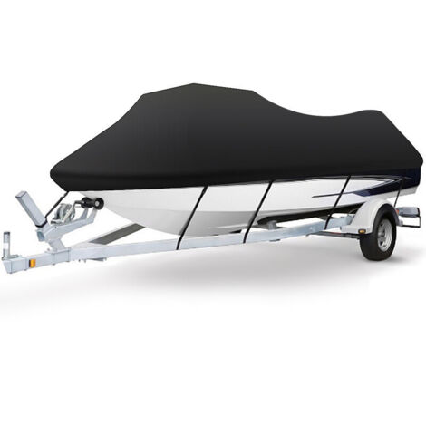 210D 420 x 270 cm wasserdichte, staubdichte Jet-Ski-Sonnenschutzhülle für Yamaha WaveRunner EXR Sea Doo