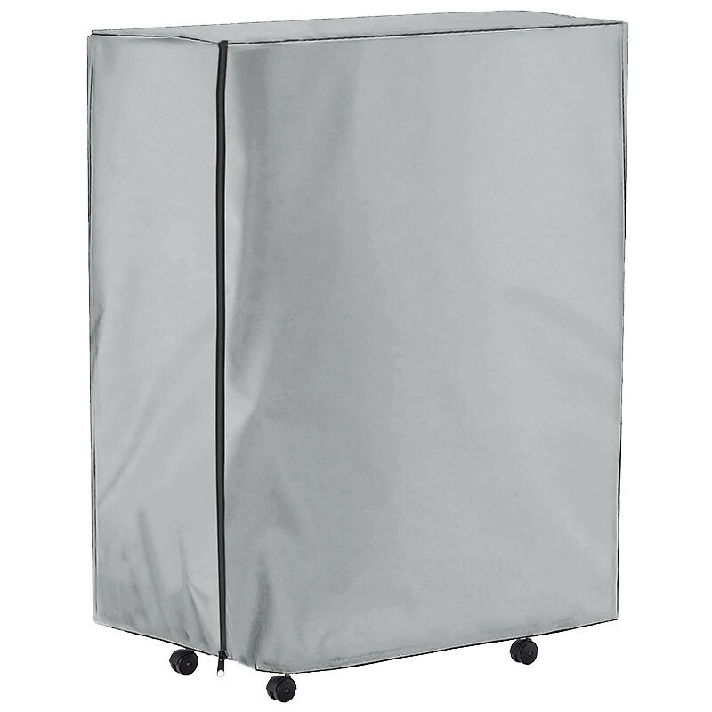210D Housse de rangement pour lit d'appoint Rollaway 102 x 33 x 104 cm, housse de rangement universelle pour lit pliant, résistante et imperméable,