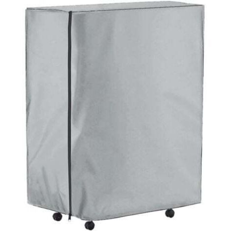 210D Housse de rangement pour lit d'appoint Rollaway 102 x 33 x 104 cm, housse de rangement universelle pour lit pliant, résistante et imperméable, avec fermeture éclair