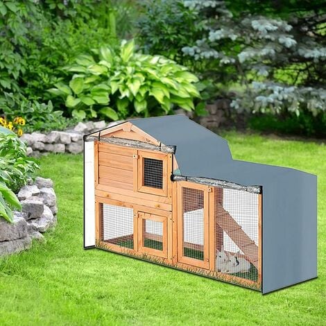 SWEEVT Cover,Grey,180x52x86cm