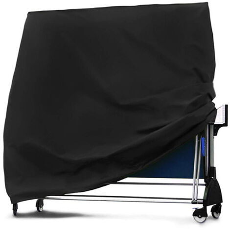 210D Oxford Tuch Tischtennis Tisch Abdeckung Anri-UV Wasserdichte Tischdecke 16518571cm