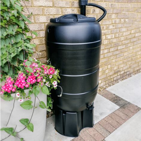 Water butts and rainwater tanks