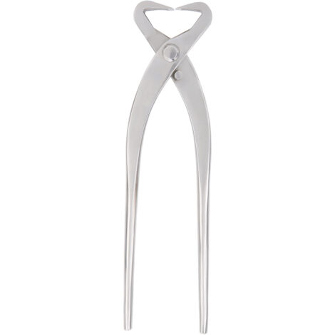210mm Acier Inoxydable Jardin Branch Cutter Longue Poignée Ciseaux Bonsa Outil