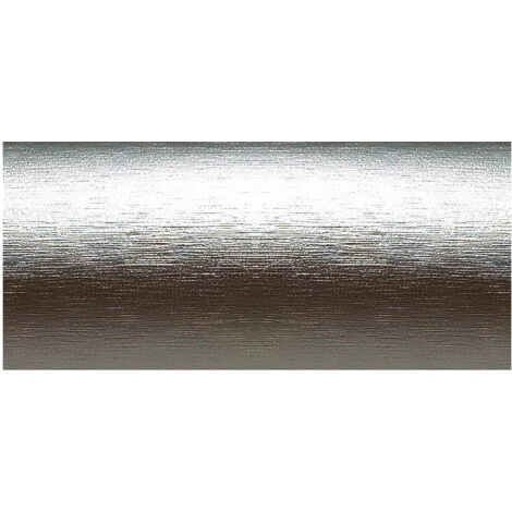 21102 Adhésif Métal Inox Brossé 45cmx1.5m - Access Deco