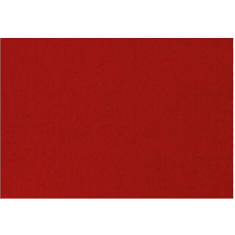 21105 Adhésif Velours Rouge 45cmx1m - Access Deco