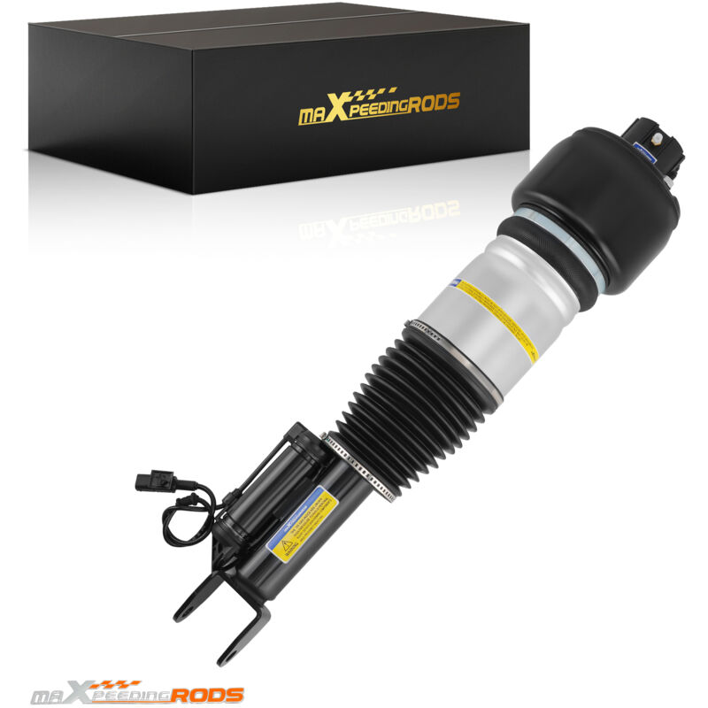 Image of 2113209313 Federbein for Mercedes W211 e Klasse Airmatic Vorne Links Federung