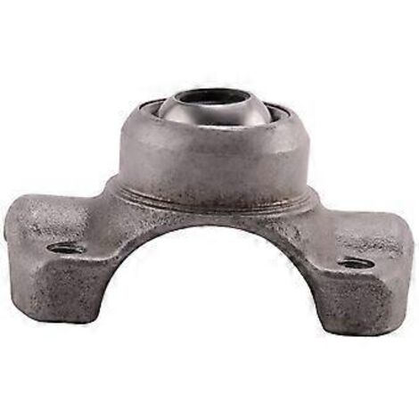 211355X 1310 Douille de cardan pour arbre de transmission, compatible avec les modèles CJ, YJ, TJ, XJ, ZJ et JK série 1310 (kit de réparation automobile).