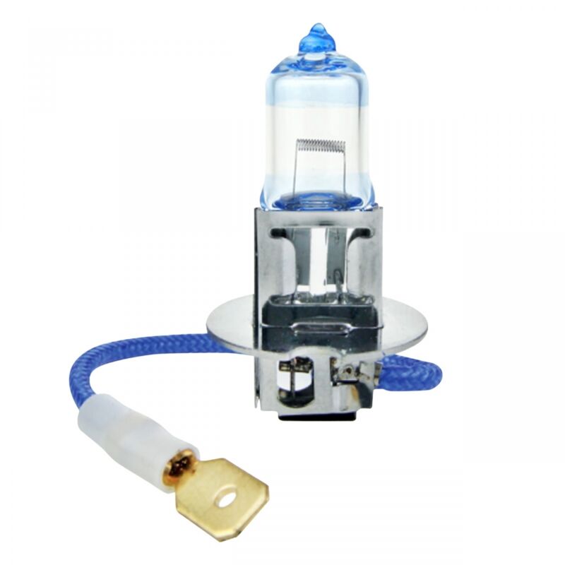 Ampoule halogène H3 12V 55W LumiTec limited +130% AMIO-02131