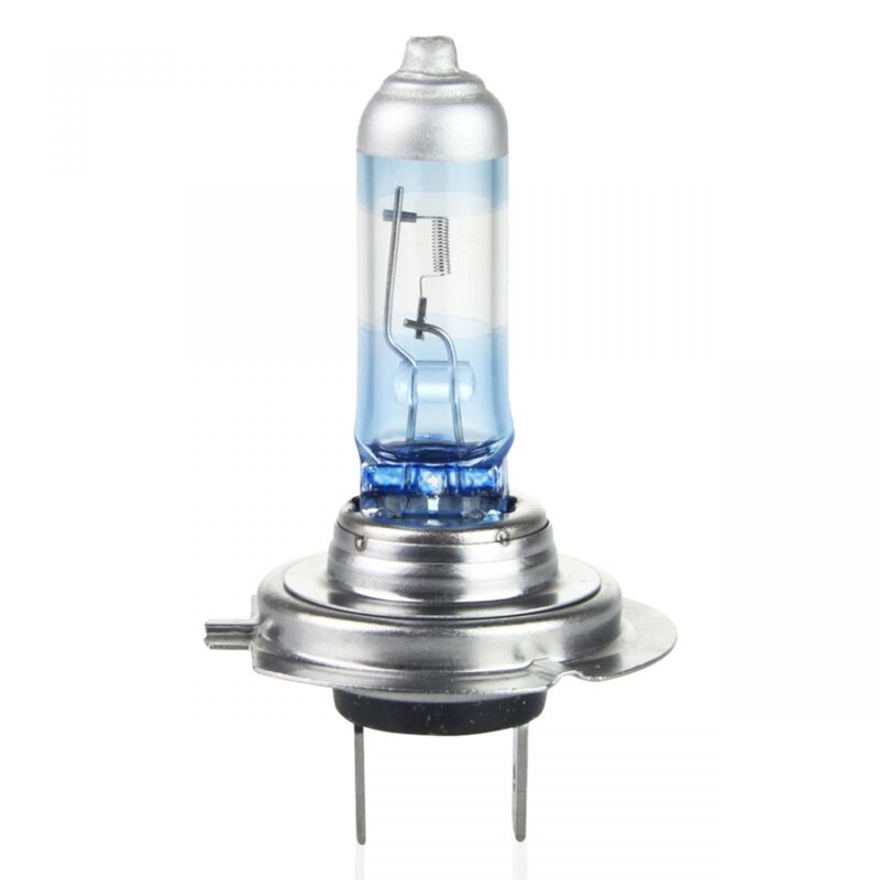 Ampoule halogène H7 12V 55W LumiTec limited +130% AMIO-02133