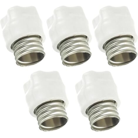 213400091 Bouchons à vis pour Insert de fusible pour D02 E18, 20-63A (5 pièces)