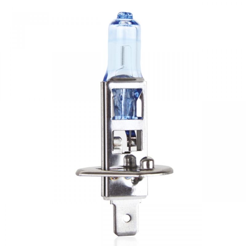 Tresice France - Ampoule halogène H1 12V 55W LumiTec Super White +120% AMIO-02135