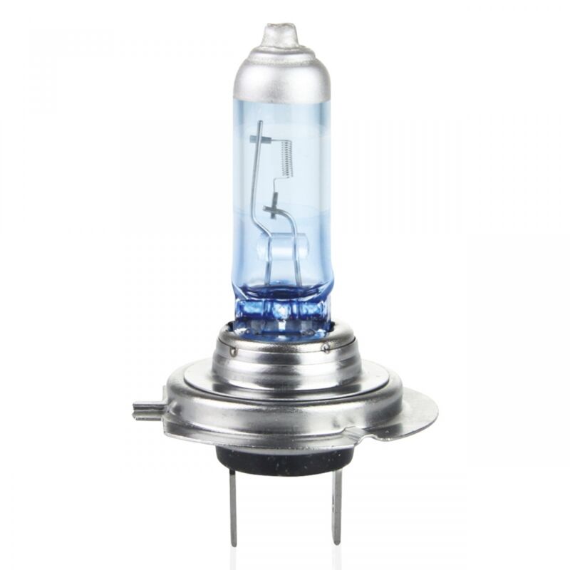 Tresice France - Ampoule halogène H7 12V 55W LumiTec Super White +120% AMIO-02138