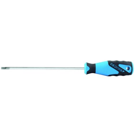 2150 6-100 Destornillador 3K ranurado 6 mm, 100 mm