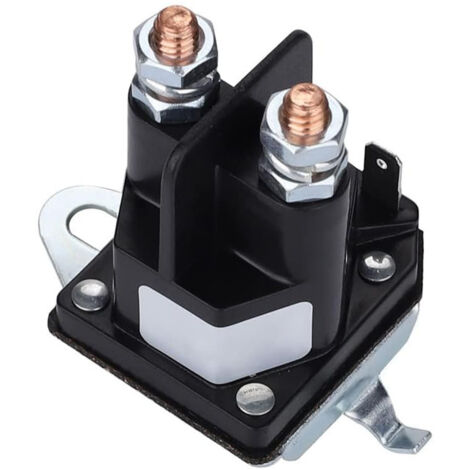21546294 532192507 Relais de démarrage à solénoïde pour tondeuse à gazon, compatible avec les modèles LT2000 et YS4500