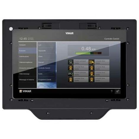 21553.2 Multimedia Video Touch Screen 10In Ip Eikon Evo