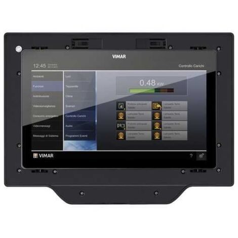 21553.2 Pantalla Táctil Multimedia de Video de 10 pulgadas IP Eikon Evo
