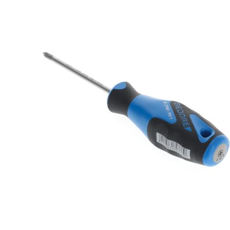 2160 PH 1 Destornillador 3K cruzado PH 1, 180 mm