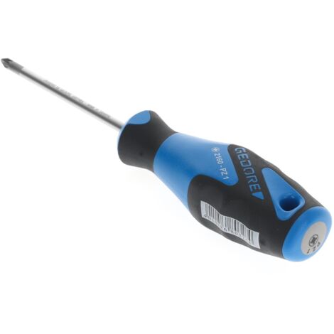 2160 PZ 1 Destornillador 3K cruzado PZ 1, 180 mm