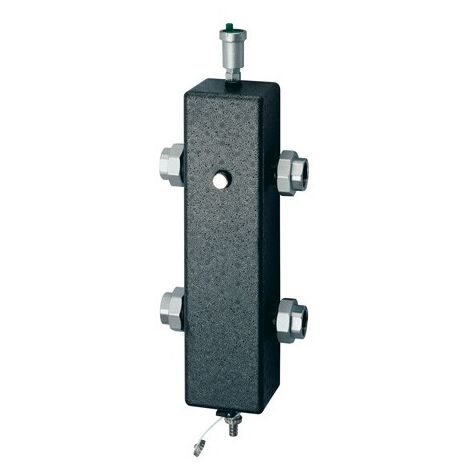 2161 - Separatore idraulico coibentato completo di bocchettoni - Misura 1" 2161 1