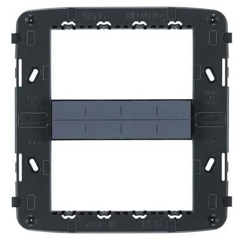 21618 Supporto 8M con Viti Eikon