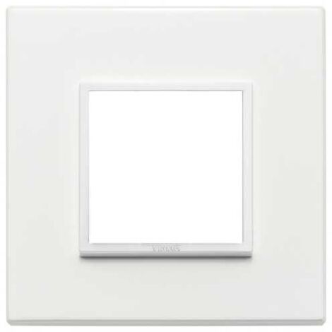 21642.17 Placa 2M Blanco Total Eikon
