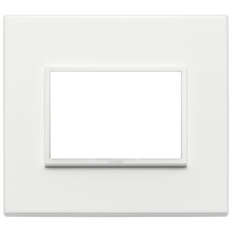 21653.17 Placa 3M Blanco Total Eikon