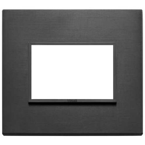 21653.18 Plaque 3M Noir Total Eikon