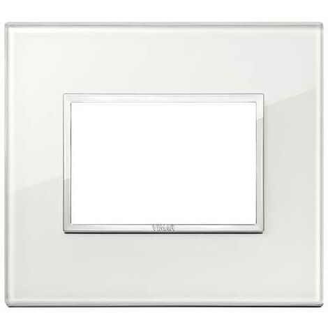 21653.70 Plaque 3M Blanc Diamant Eikon