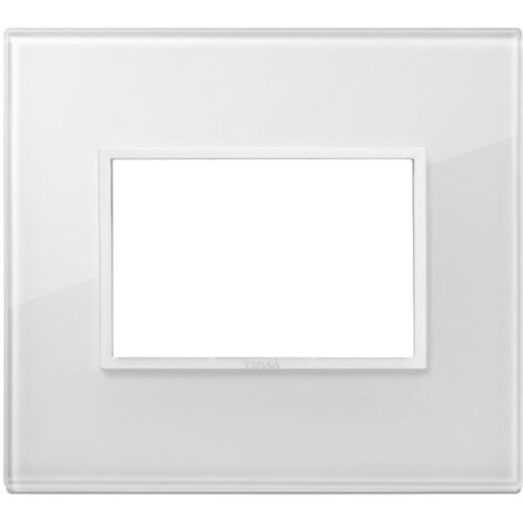 21653.87 Placca 3M Bianco Totale Diamante Eikon