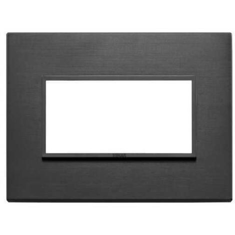 21654.18 Placa 4M Negro Total Eikon