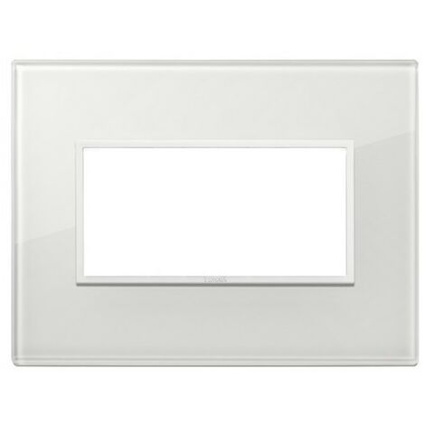 21654.87 Plaque 4M Blanc Total Diamant Eikon