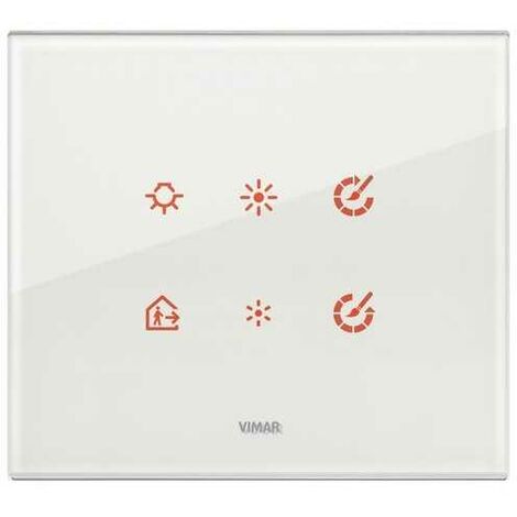 21663.70 Plaque 3M Blanc Diamant Eikon
