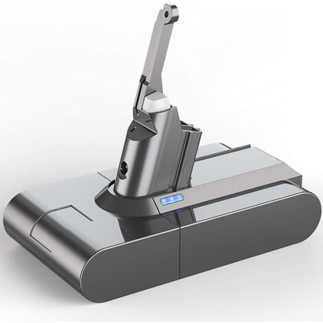 AUTRES 21.6V 6000mAh Batterie pour Dyson V8