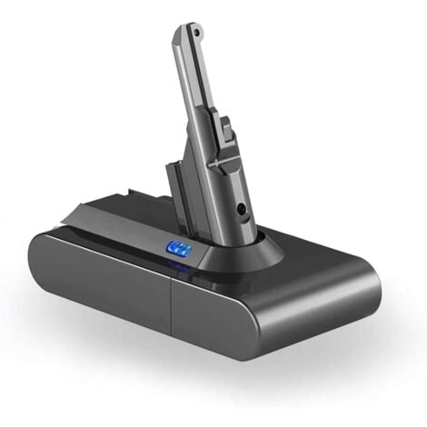 AUTRES 21.6V 6000mAh Batterie pour Dyson V8 SV10 Absolute Fluffy Animal Aspirateur à main