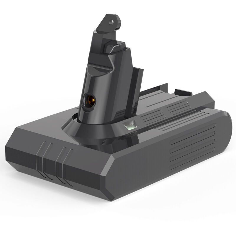Batterie pour Dyson V6 DC62 DC58 DC59 DC61 DC72 DC74 SV03 SV05 SV06 SV07 SV09 Aspirateur Li-ION 21.6v 6400mAh
