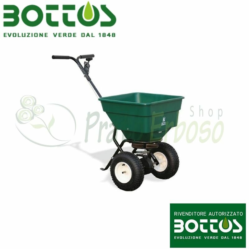 

2170 - Carro esparcidor de fertilizante y spandisementi