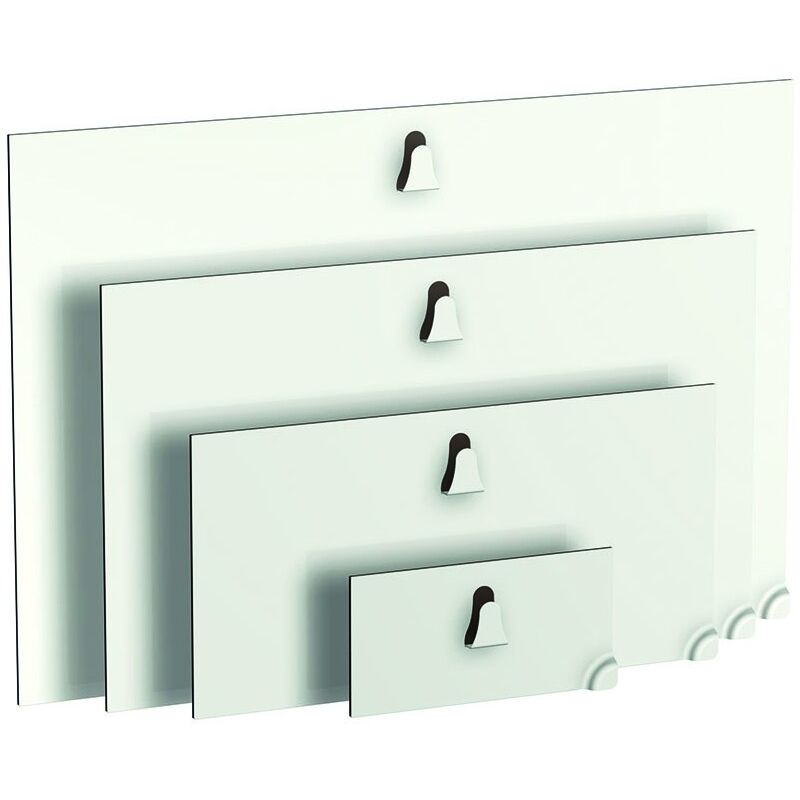 12 kg - plaque de suspension magnétique