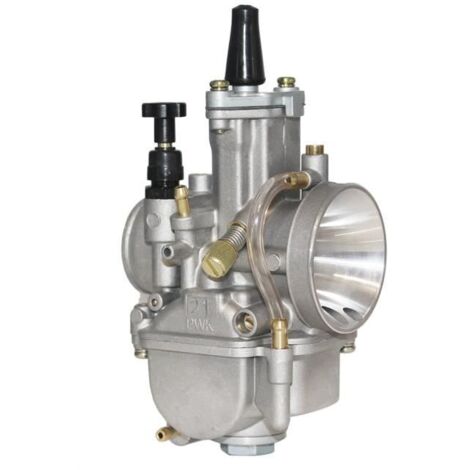 21mm -ZSDTRP 2T 4T universel Keihin Koso Oko moto PWK carburateur 21 24 26 28 30 32 34mm avec Jet de puissance pour moteur de course