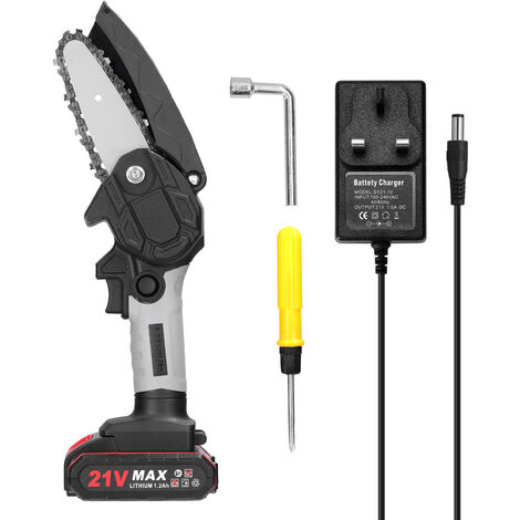 Electric pruning saw