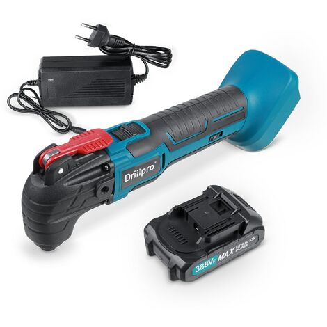 Kit potatura forbice cesoia motosega 6 a batteria 26V + asta telescopica  240mm - Shopping.com