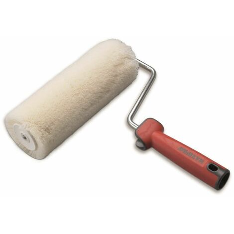 22 cm gewebte Wollrolle
